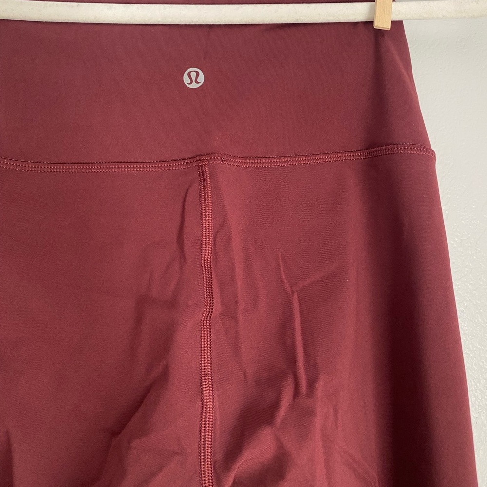 Lululemon Wunder under